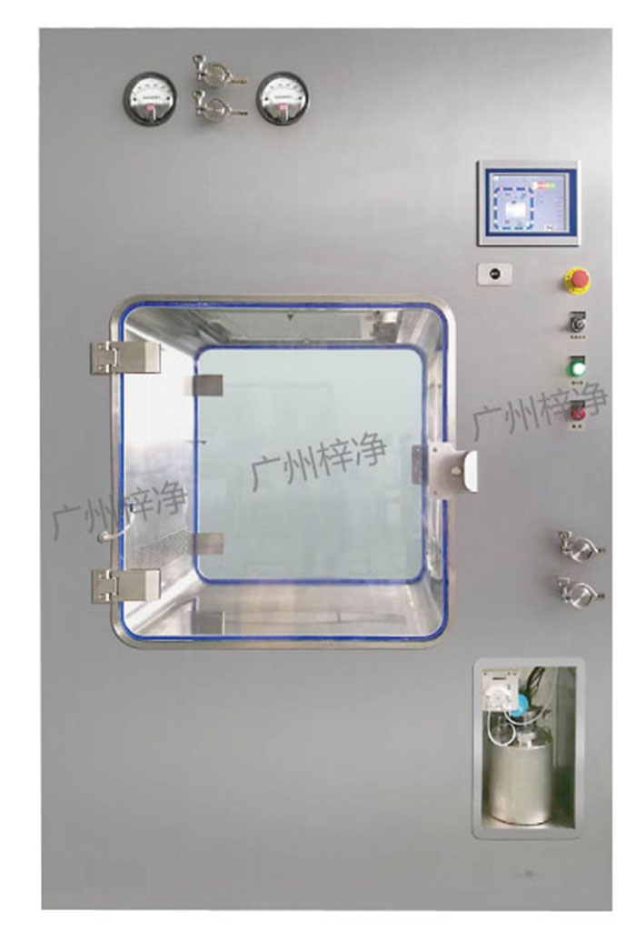 氣化過氧化氫滅菌傳遞窗又稱為(VHP滅菌傳遞窗)消毒滅菌傳遞窗、VHP型常溫滅菌傳遞窗、傳遞柜、傳遞箱。