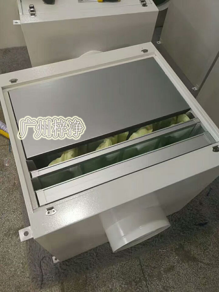 增壓新風(fēng)柜又稱為增壓過濾箱，新風(fēng)機組，鮮風(fēng)柜等