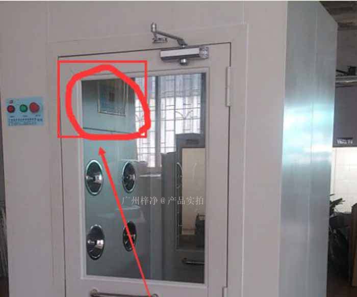 正確的控制器安裝位置不僅能確保風(fēng)淋室性能穩(wěn)定，還能提高使用效率和安全性。