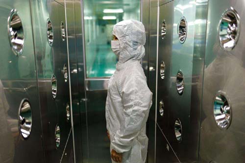 操作人員對(duì)風(fēng)淋室的正確使用也是影響凈化效果的重要因素。