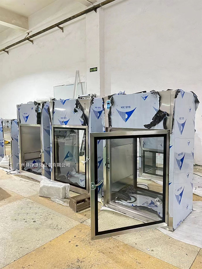 正確操作傳遞窗塵埃粒子計(jì)數(shù)器是保證實(shí)驗(yàn)精度和潔凈度的重要環(huán)節(jié)