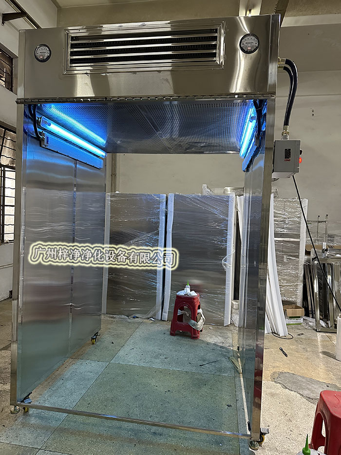 潔凈層流采樣車在操作前，首先要檢查潔凈層流采樣車的外觀是否有損壞