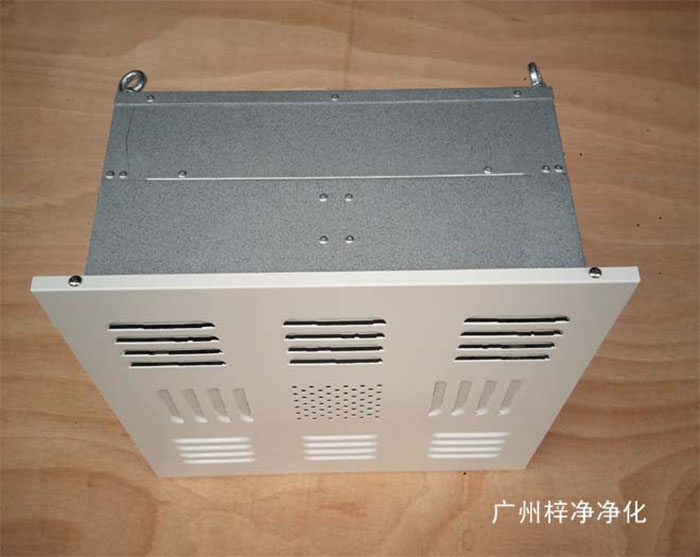 高效送風口作為潔凈室空氣凈化系統(tǒng)的重要組成部分
