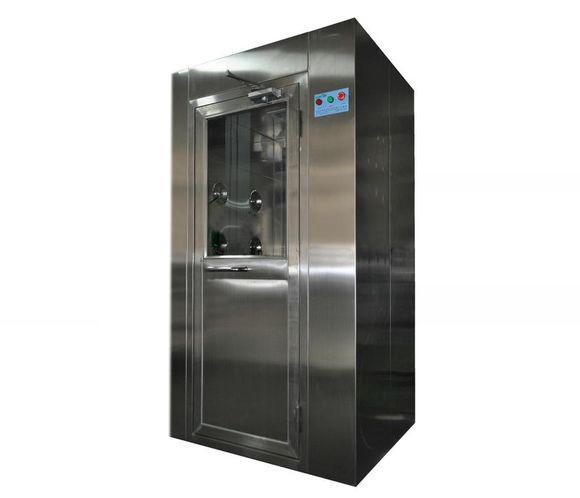 食品加工車間為什么要配風淋室呢？