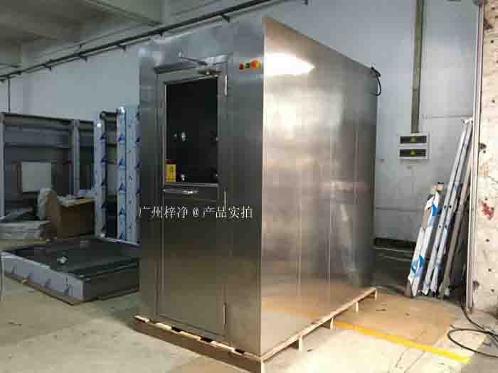 風(fēng)淋室如何調(diào)整進(jìn)出門(mén)順序？