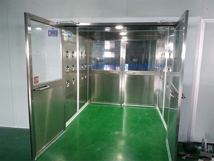 貨淋室與風(fēng)淋室如何選擇？