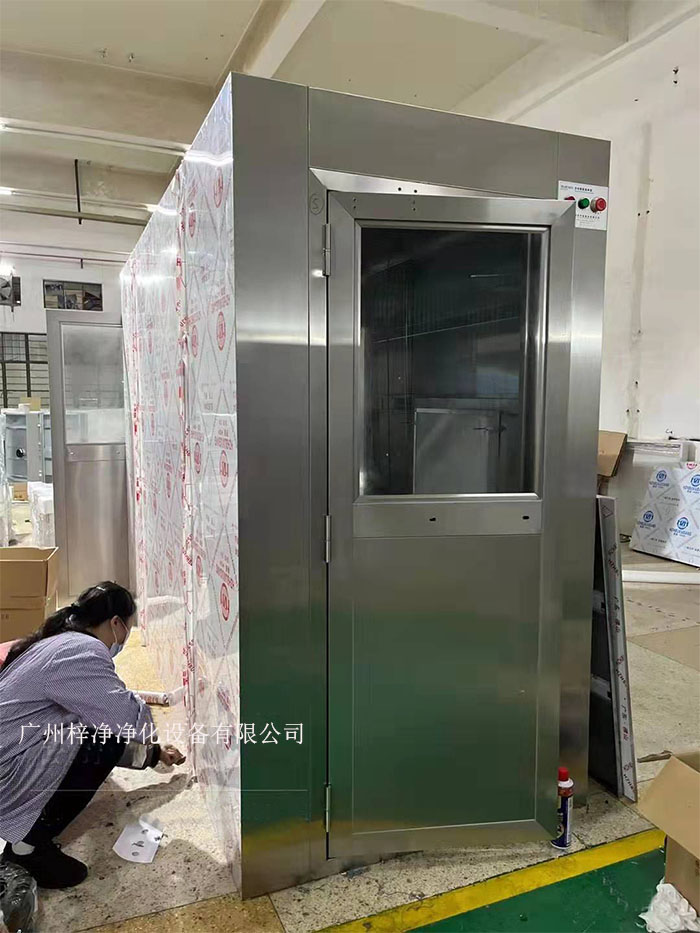 凈化車間風(fēng)淋室該如何維護的詳細指南