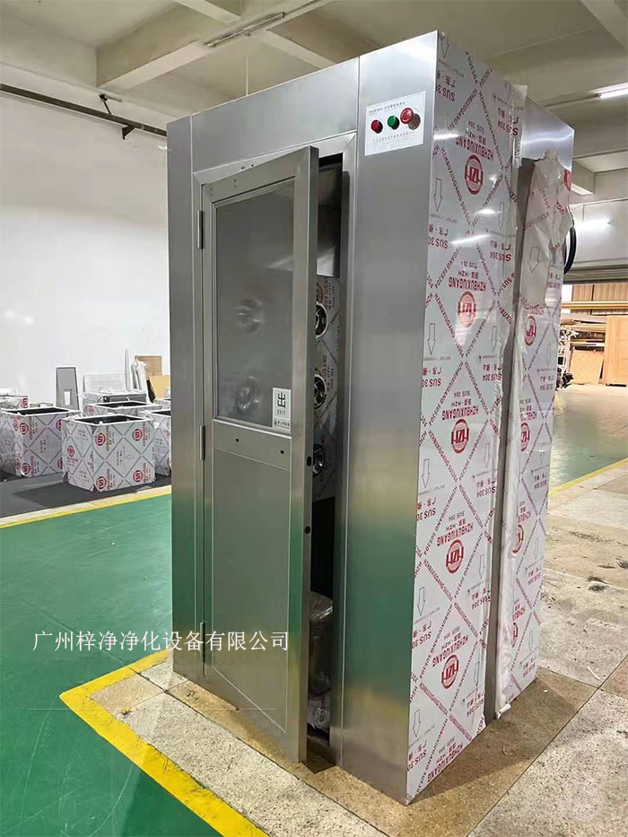 風(fēng)淋室工作原理主要包括哪些？