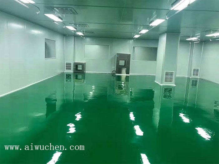 無塵車間傳遞窗安裝標(biāo)準(zhǔn)要求