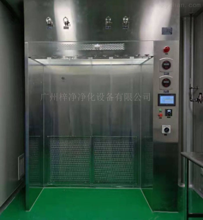 負(fù)壓稱量罩與層流罩的應(yīng)用場